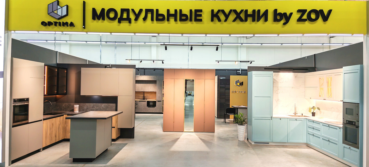 Фото входа в салон OPTIMA