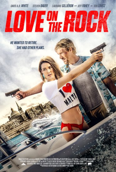 Na celowniku zabójców / Love on the Rock (2021) PL.WEB-DL.XviD-GR4PE | Lektor PL