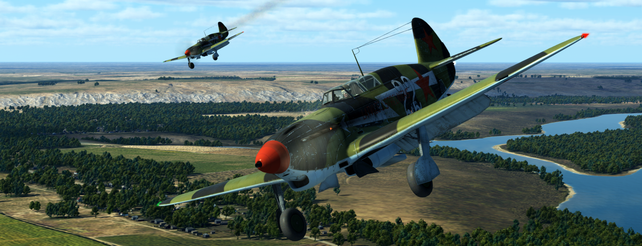 IL-2  Sturmovik  Battle of Stalingrad Screenshot 2019.01.27 - 19
