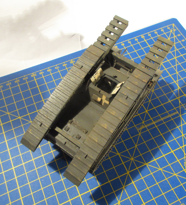 Pz.Kpfw II Ausf D Brückenleger 025
