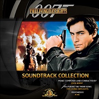 JAMES BOND 007 SOUNDTRACK COLLECTION (2019)