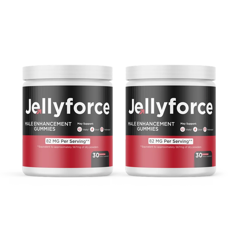 Jelly Force Supplement