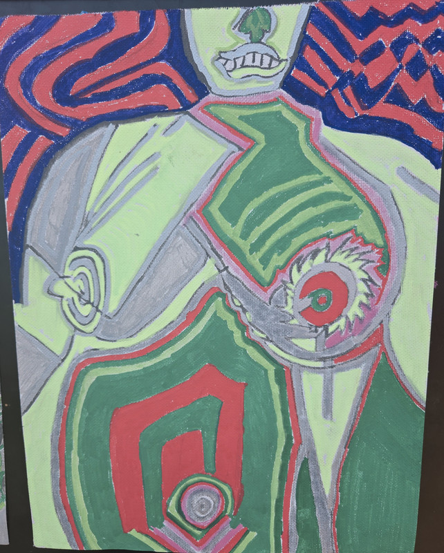 I Exsist 4 After Picasso (10)