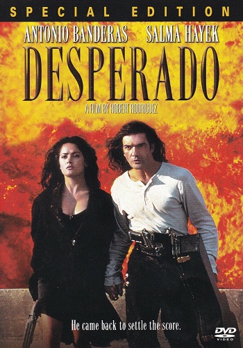 Desperado [1995][DVD R2][Spanish]