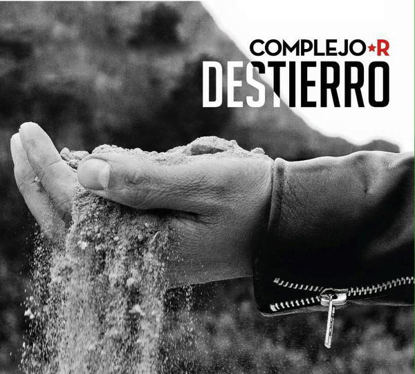 Portada - Complejo R ‎– Destierro