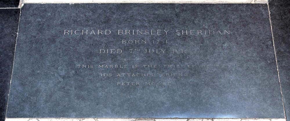 richard-brinsley-sheridan-grave-westminster-abbey