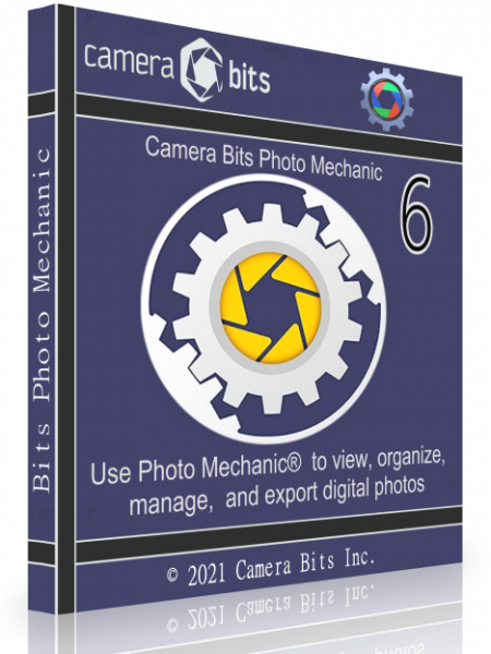 Camera Bits Photo Mechanic version version 6.0 Build 5997