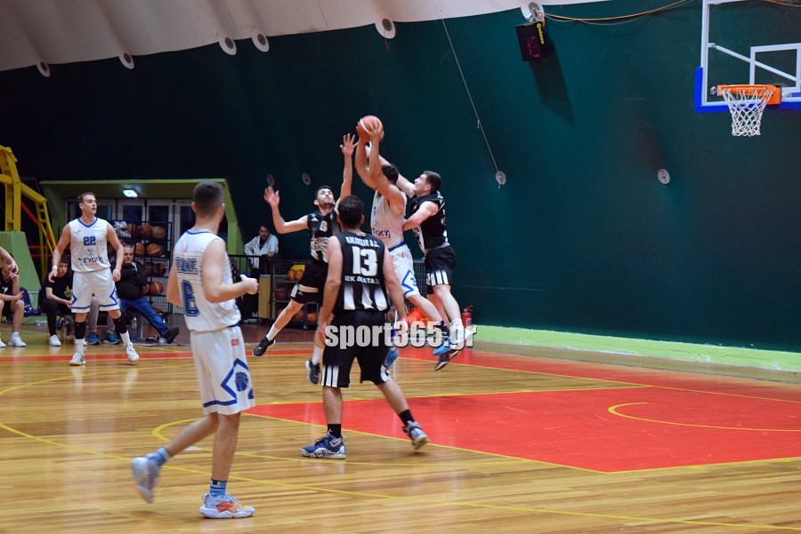 , Η Καλαμάτα BC έκανε το πρώτο βήμα για τον τελικό, νίκησε 70-65 τον Λάκωνα Γυθείου (φωτο & βίντεο)