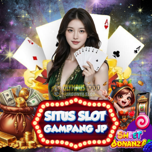 GAMPANG JP SLOT