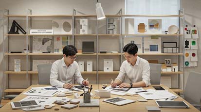 제품디자인 외주 비용은 어떻게 책정될까?