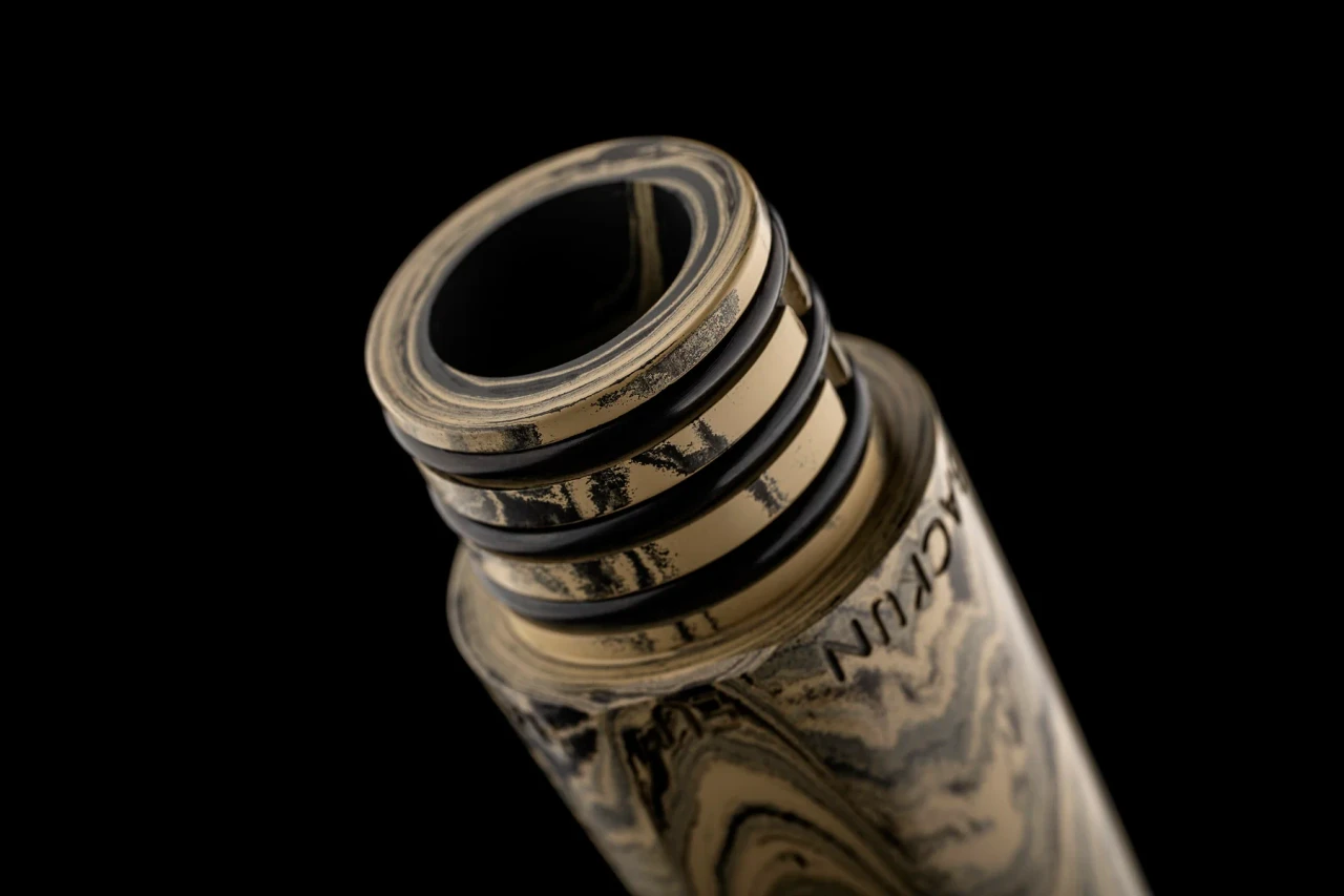 Мундштук BACKUN Euro Signature — самосмазывающиеся O-Rings