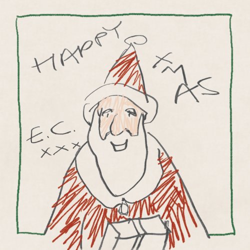 [Album] Eric Clapton – Happy Xmas [FLAC Hi-Res + MP3]