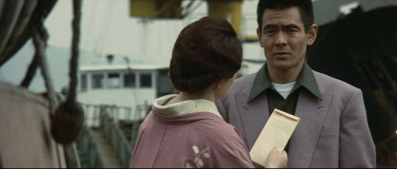The Yakuza Papers, Vol. 2 Deadly Fight in Hiroshima (1973) (1080