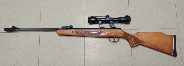 crosman optimu-9