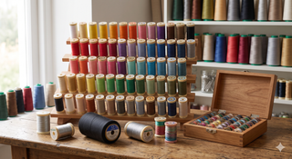 Premium Sewing Threads