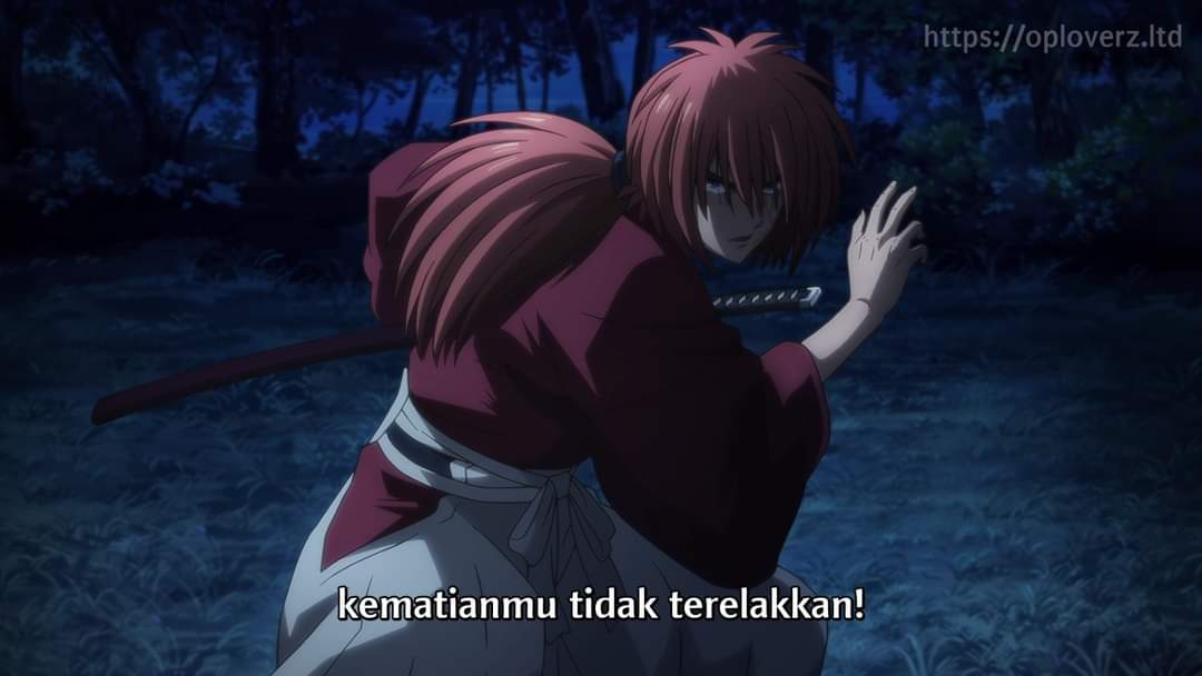 Rurouni Kenshin Meiji Kenkaku Romantan (2023) Episode 7 Subtitle Indonesia