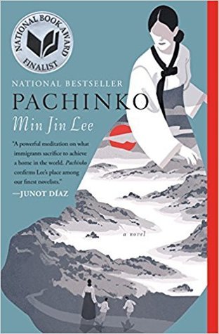 Book Review: Pachinko by Min Jin Lee
