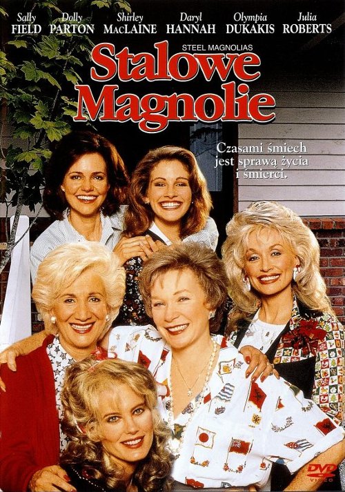 Stalowe magnolie - Steel Magnolias (1989) PL.1080p.BluRay.H265-FT / Lektor PL