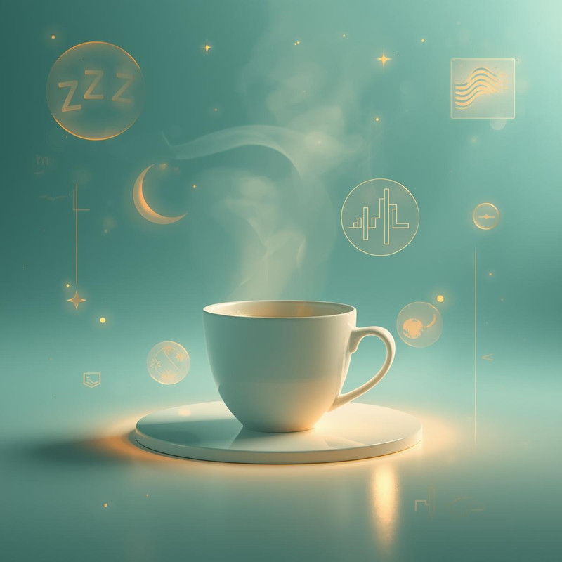 Guía Café Sueño Metabolismo