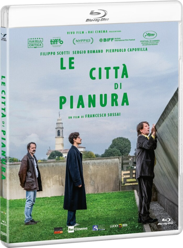 Le Città di Pianura (2025) Full Blu Ray ITA DTS HD MA