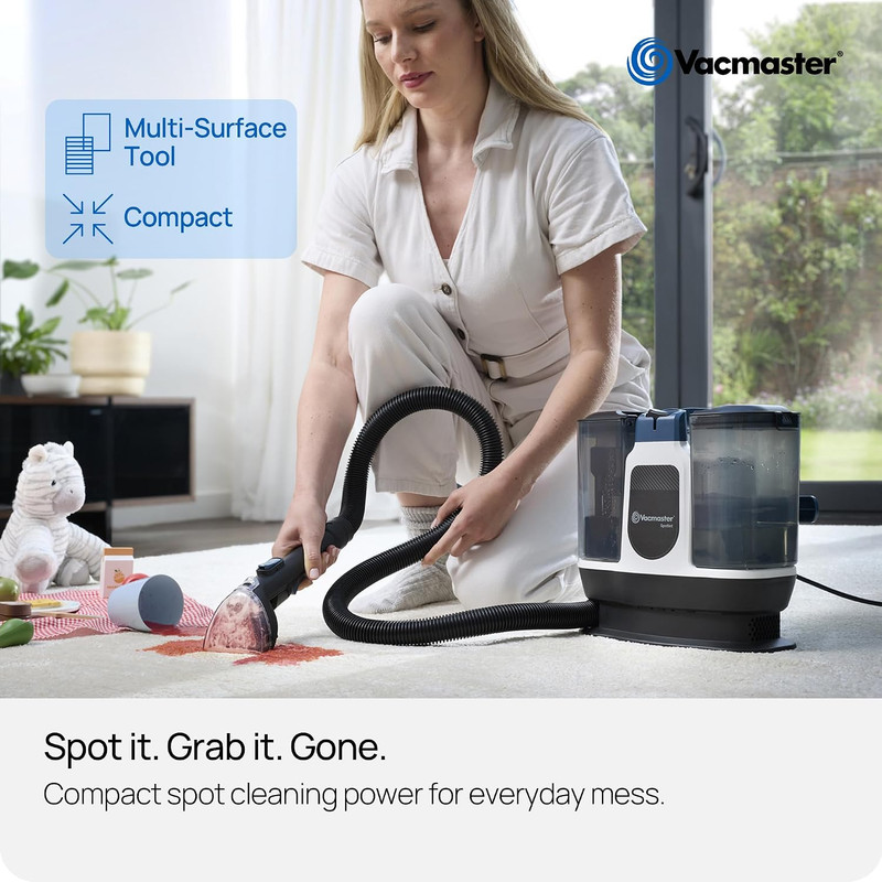 Vacmaster Spotlet Carpet Spot Cleaner