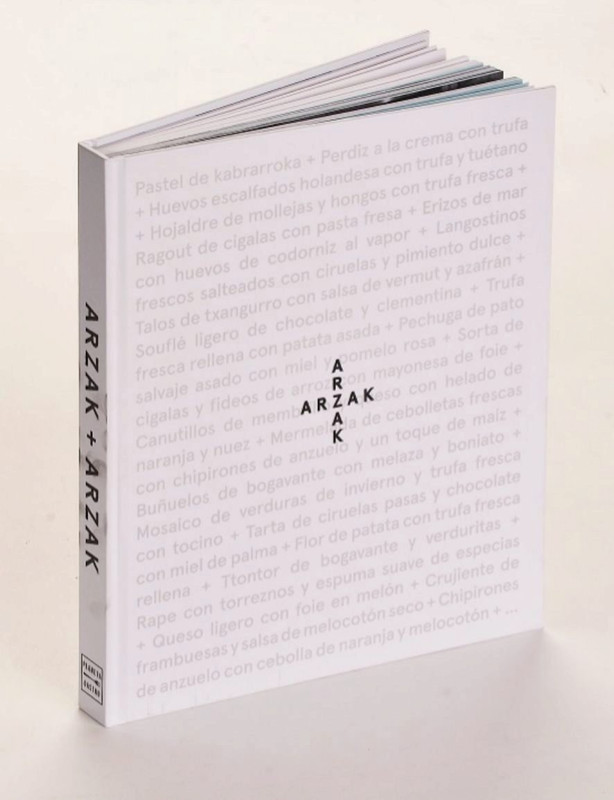15459077404336 - Arzak Juan Mari Y Arzak Elena - Arzak