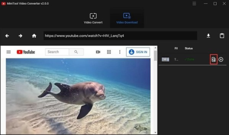 MiniTool Video Converter 3.1.0