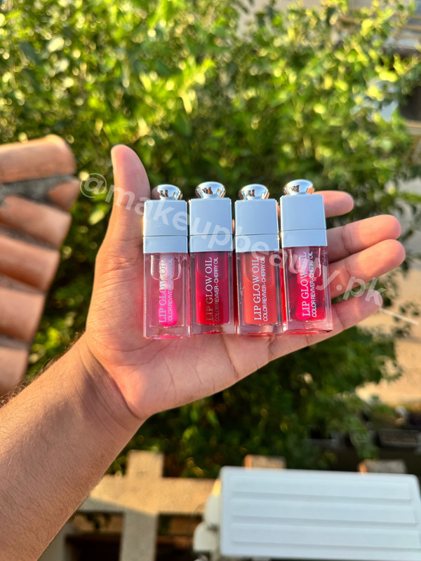 Dior Addict Lip Glow Oil - 6 ML Each. - image 2