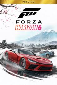 forza horizon 6