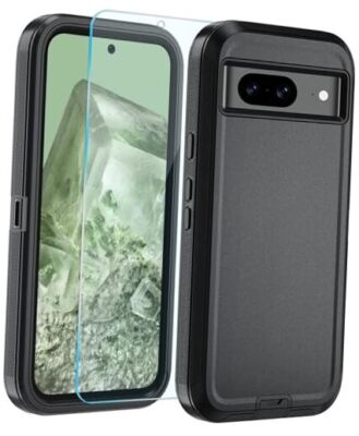 Pixel 8A Needs a Screen Protector