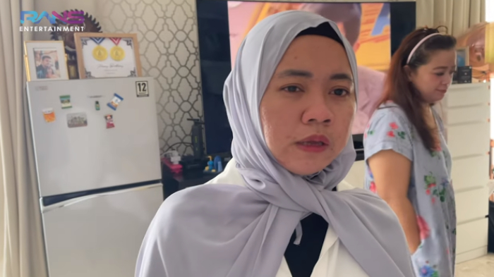 Lala pengasuh Rafathar mengaku sempat bohongi Nagita Slavina