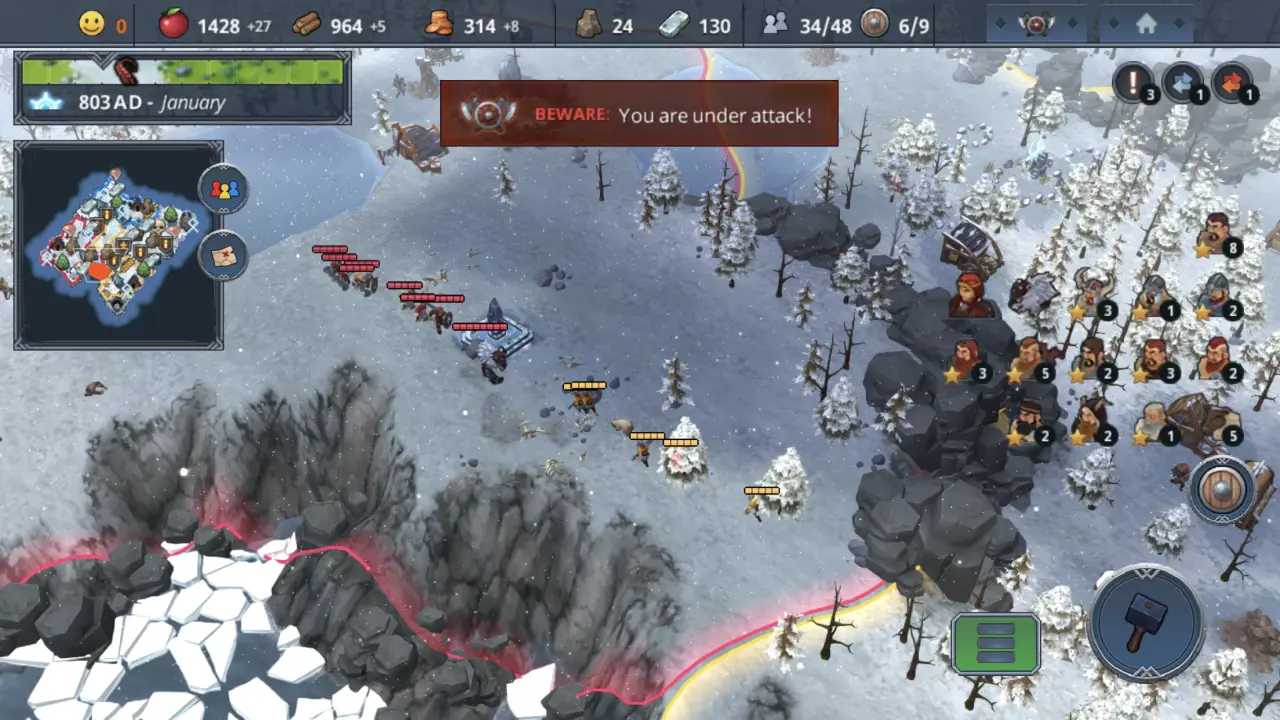 Download Northgard APK