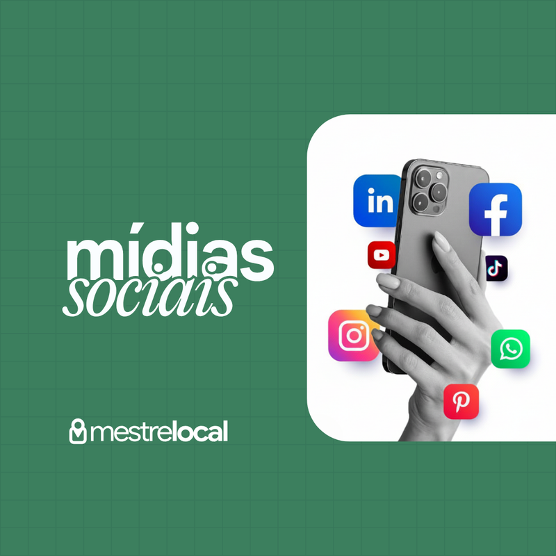 Mídias Sociais em Itajaí