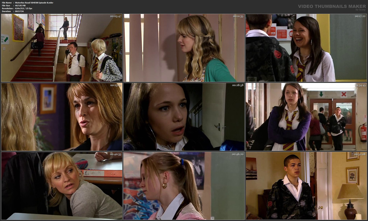 Waterloo Road S04E08 Episode 8.mkv