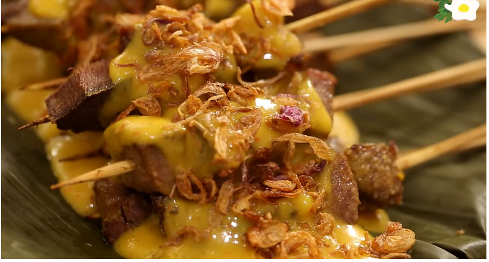 Sate Padang