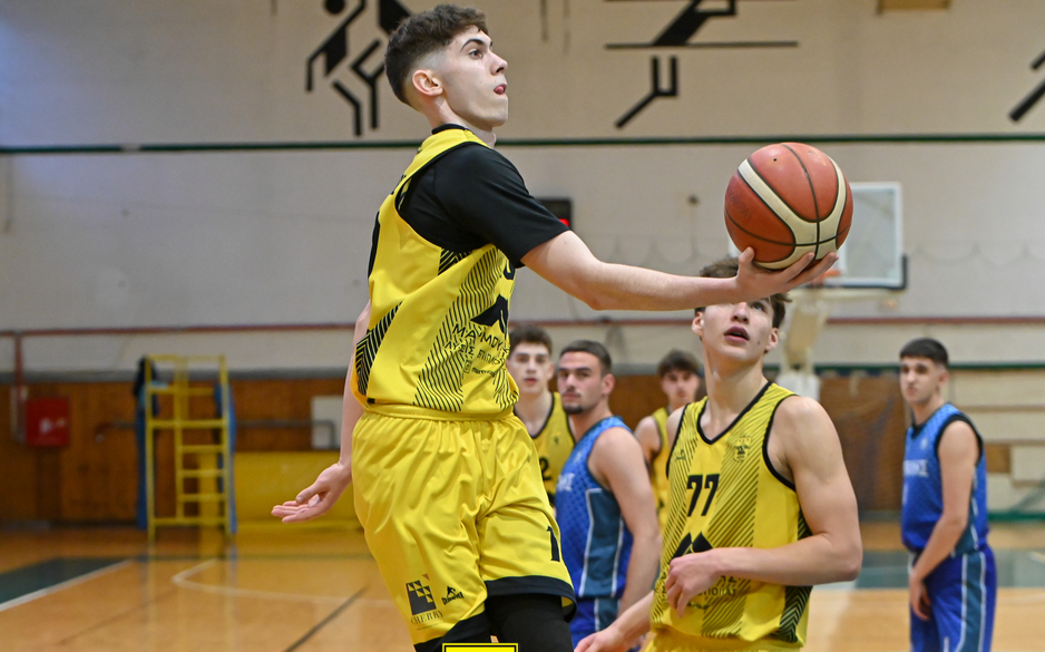 ΜΕΤΑ ΤΟΥΣ 28 ΠΟΝΤΟΥΣ ΣΤΗ NL2 ΔΥΝΑΜΙΚΗ ΕΜΦΑΝΙΣΗ ΤΟΥ ΧΑΤΖΗΛΑΜΠΡΟΥ KAI ΣΤΟ ΕΦΗΒΙΚΟ