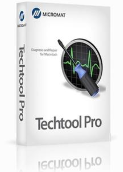 TechTool Pro 11.0.1 Build 4889 macOS