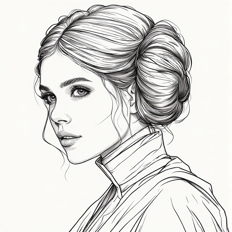 Princess-Leia-Line-drawing-nat-(6)