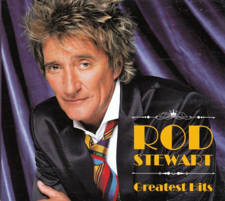 Rod Stewart ‎- Greatest Hits (2012)