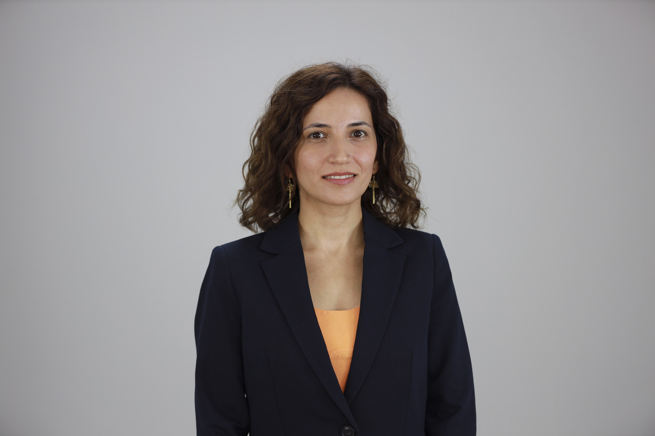 Sabina Aghayeva