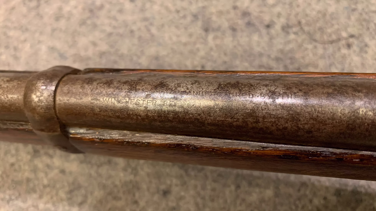 Winchester 11