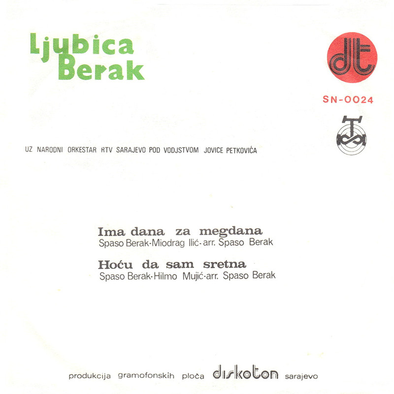 Ljubica Berak 1973 z