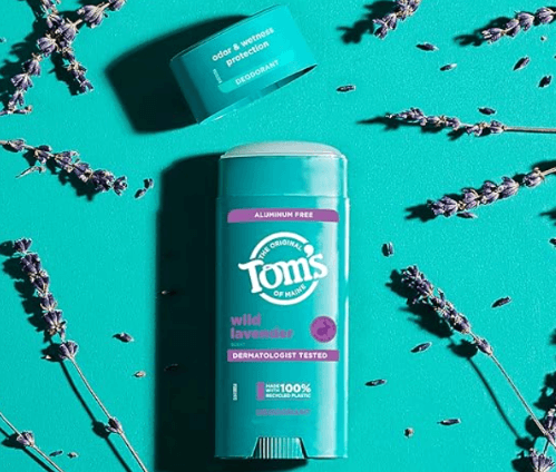 Discover the Natural Freshness of Tom’s Wild Lavenders Deodorant and Score a Visa Gift Card Discover the Natural Freshness of Tom’s Wild Lavenders Deodorant and Score a Visa Gift Card
