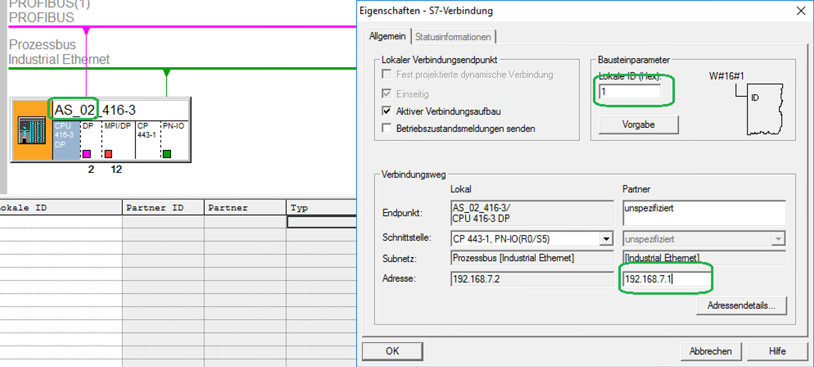 BRAUMAT with STEP 7 - Additional functions for BRAUMAT BRAUMAT