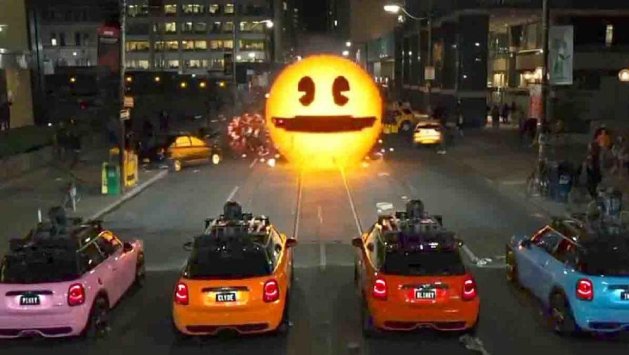 Película live-action de Pac-Man llegará al mundo del cine pronto