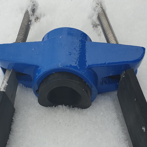 седелка для врезки