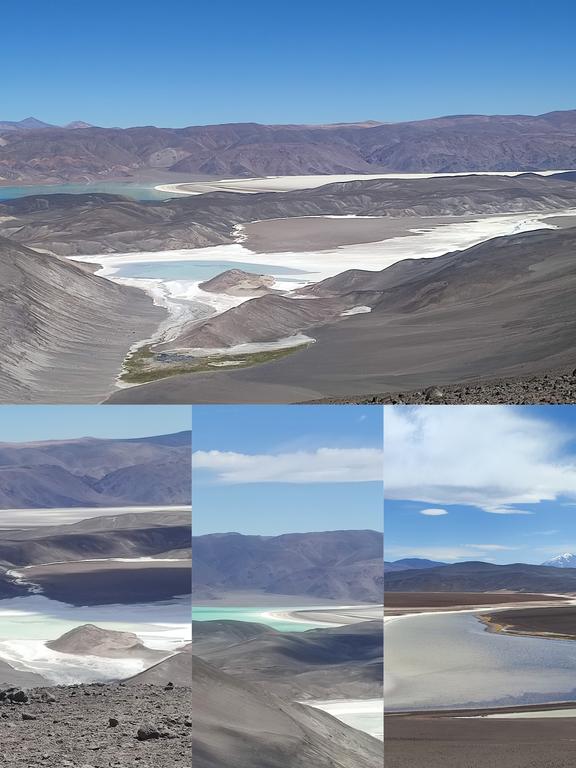 RUTA DE LOS SEIS MILES. BALCON DEL PISSIS Y LAGUNAS NEGRA Y ESMERALDA - ARGENTINA INFINITA II/ TORRES DEL PAINE (12)