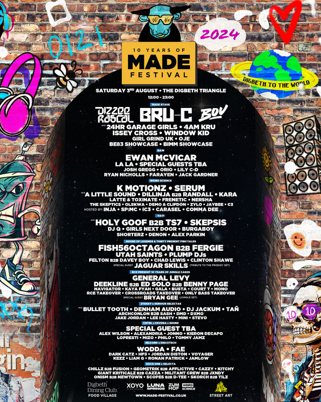 made-festival-2024-lineup