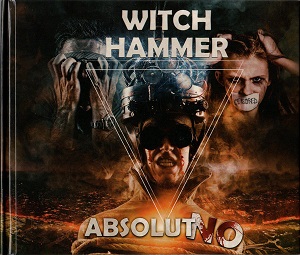 Re: Witch Hammer (CZE) / Heavy Metal