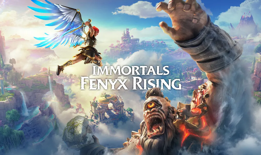 Immortals Fenyx Rising